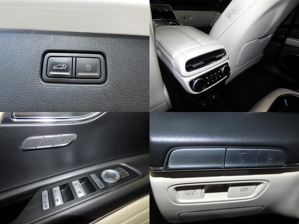 Genesis GV80 2022 Blanco - Importación desde Corea - HF Imports Iquique - Foto 16