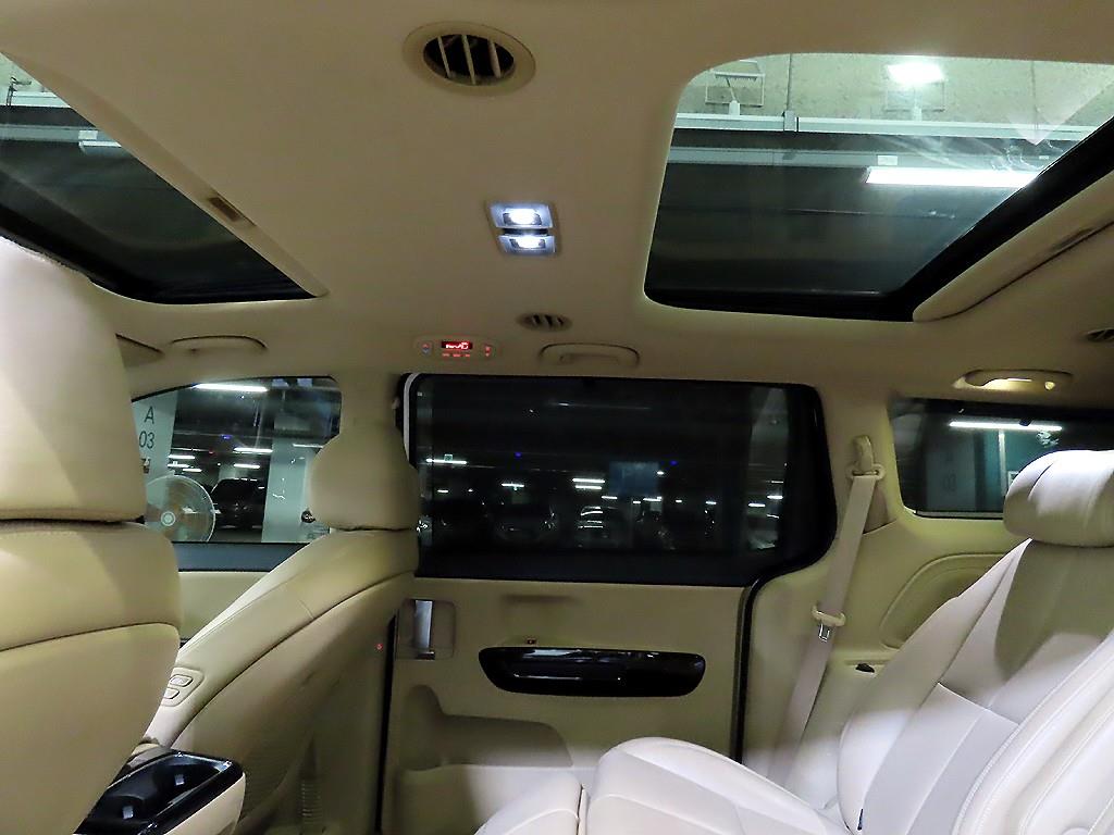 KIA Carnival 2019 Blanco - Importación desde Corea - HF Imports Iquique - Foto 15