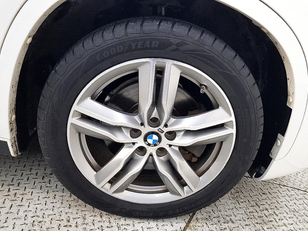 BMW X1 2016 Blanco - Importación desde Corea - HF Imports Iquique - Foto 20