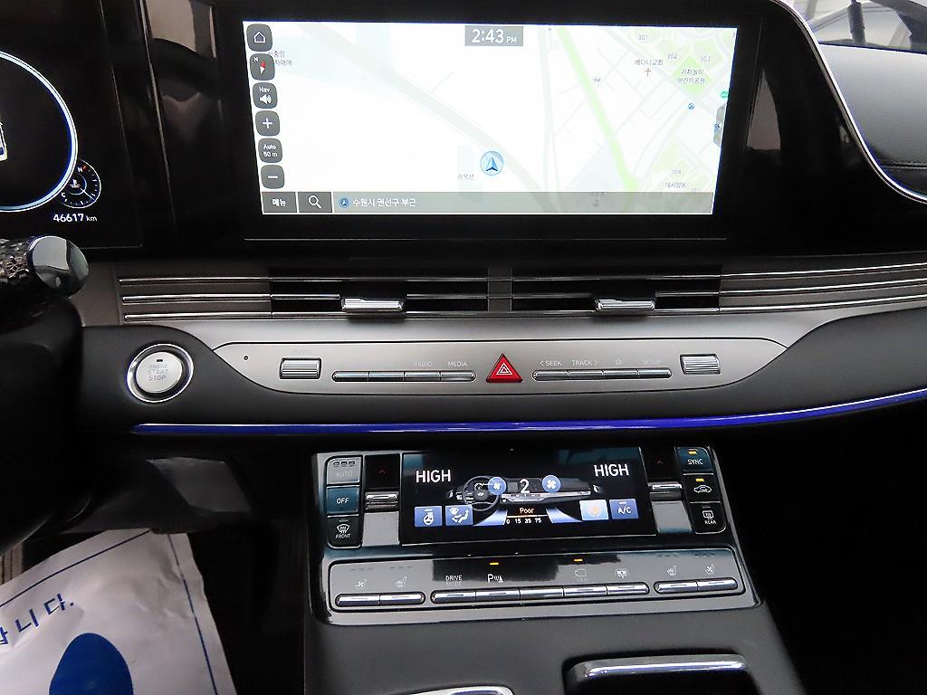 HYUNDAI Grandeur - Vista 12