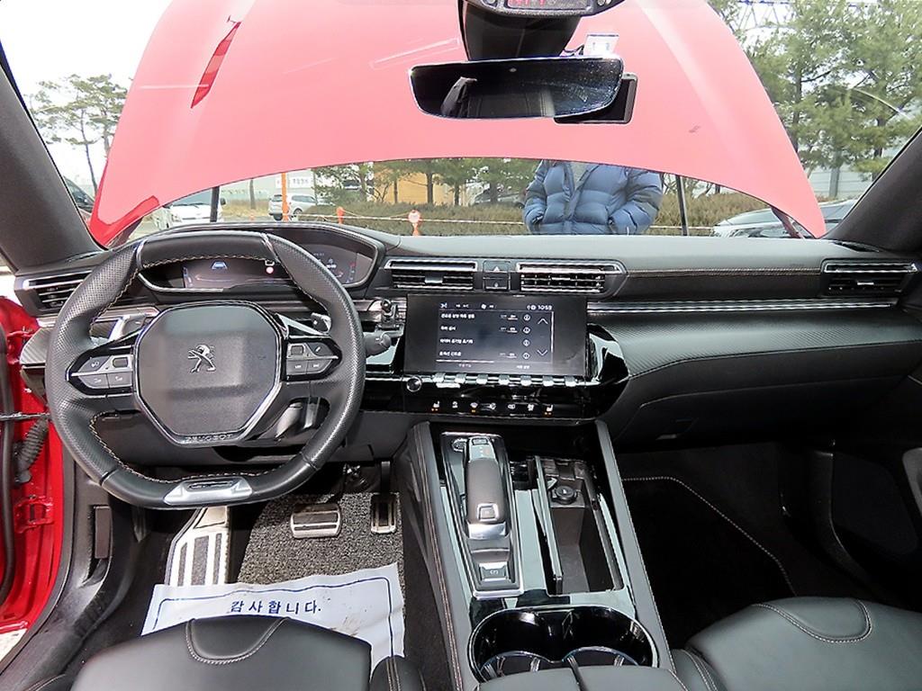 Peugeot 508 - Vista 7