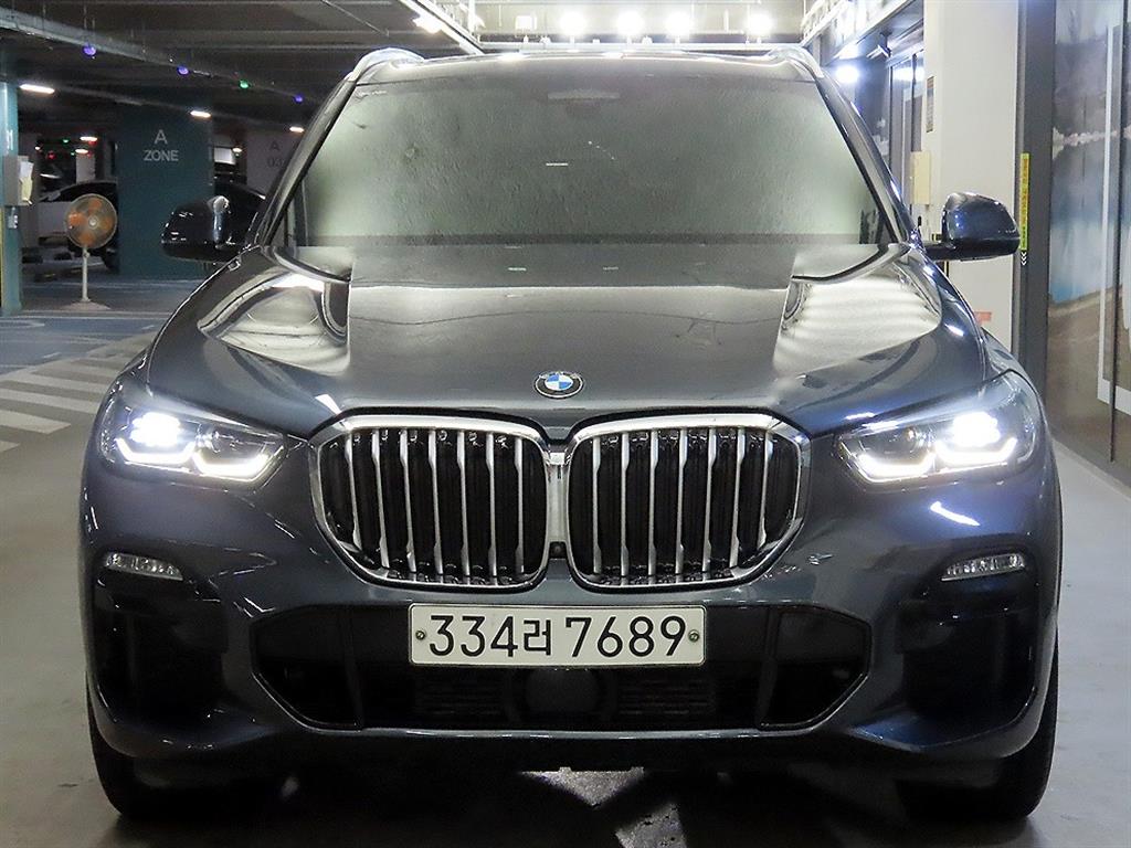 BMW X5 - Vista 2
