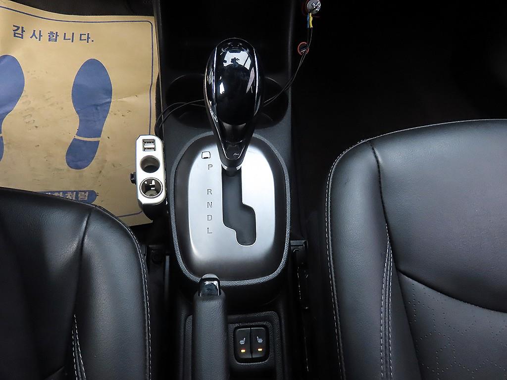 Chevrolet Spark - Vista 10