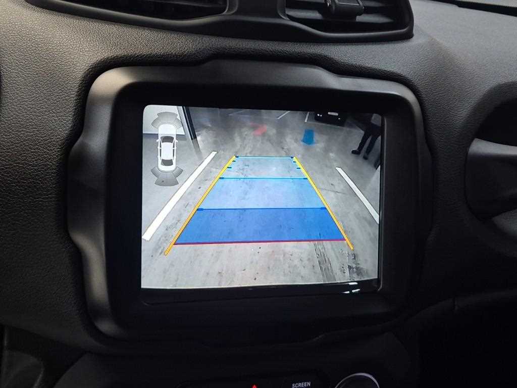 Jeep Renegade 2018 Negro - Importación desde Corea - HF Imports Iquique - Foto 14