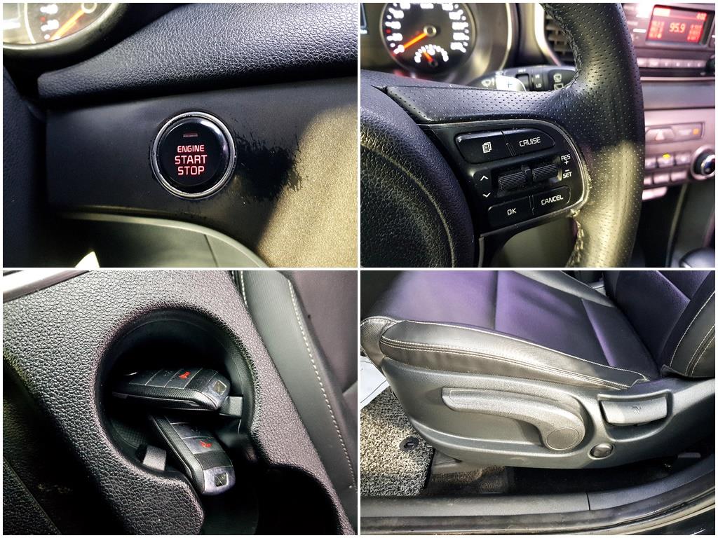 KIA Sportage 2016 Negro - Importación desde Corea - HF Imports Iquique - Foto 17