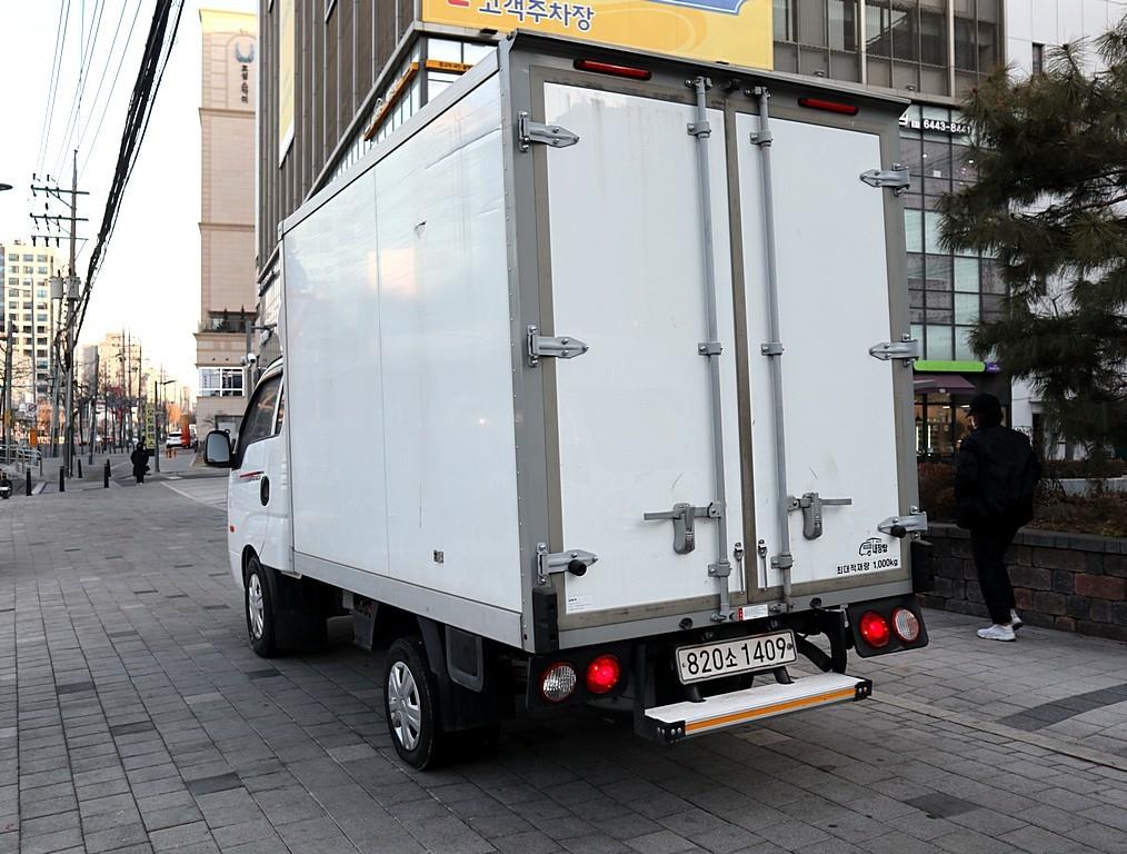 Small Truck Normal Box(High Deck) - Vista 4