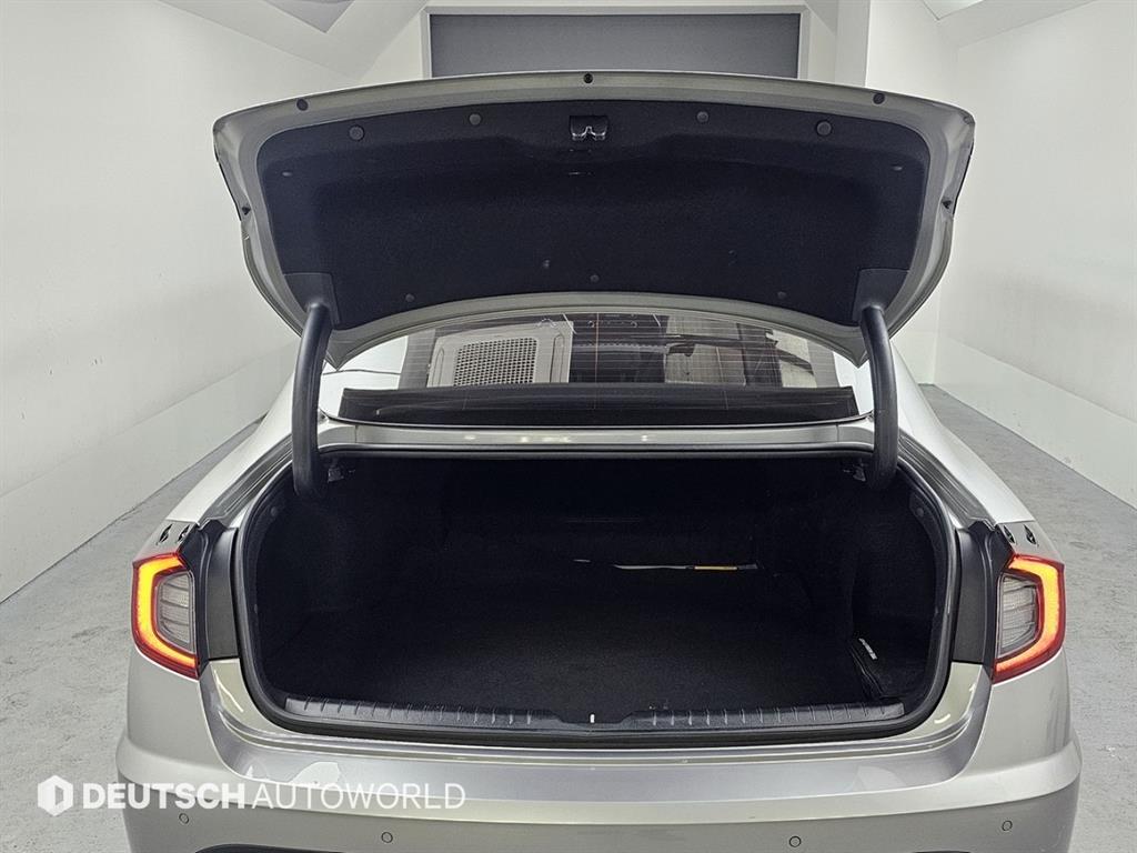 HYUNDAI Sonata 2021 Gris - Importación desde Corea - HF Imports Iquique - Foto 20