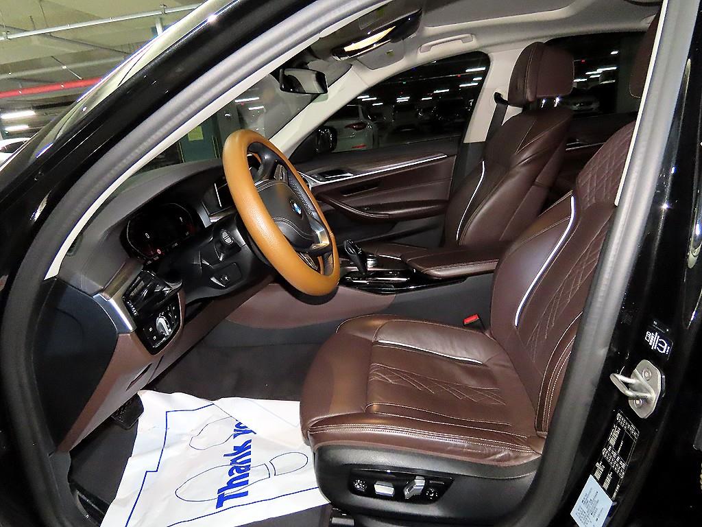 BMW 5 Series - Vista 6