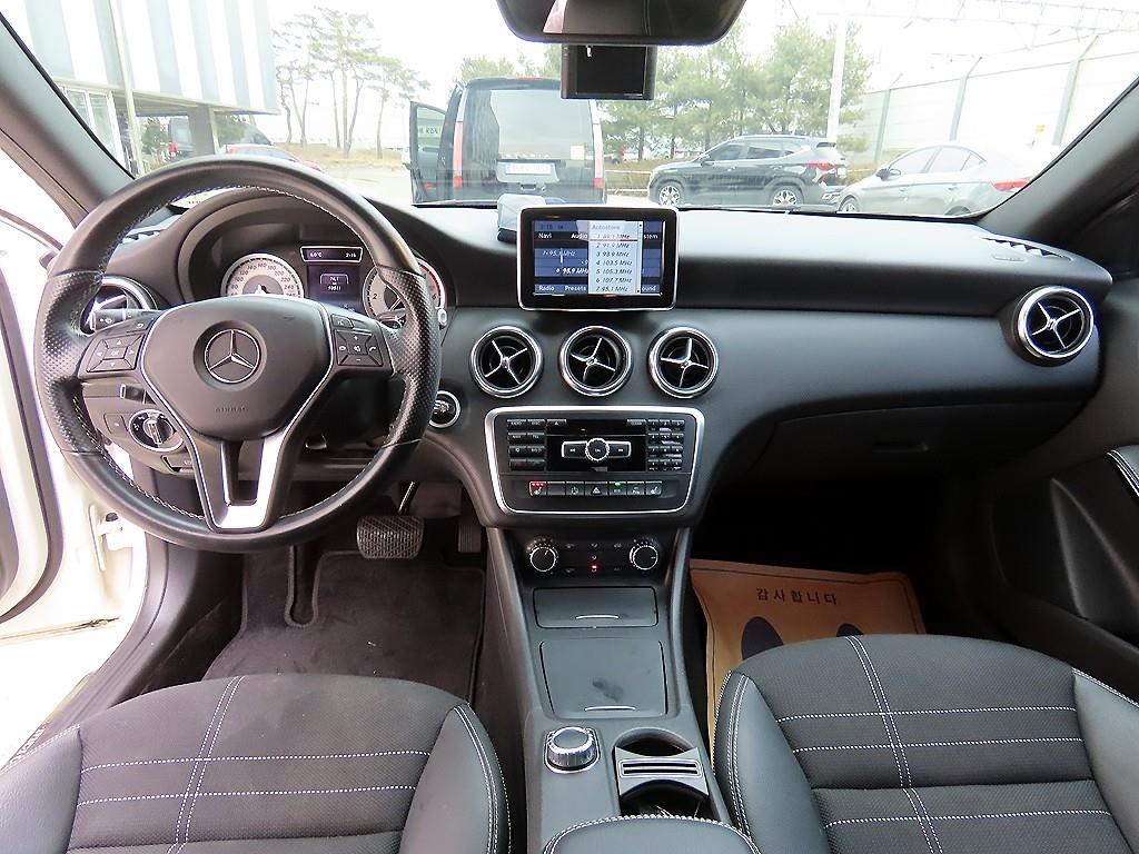 Mercedes Benz A Class - Vista 7