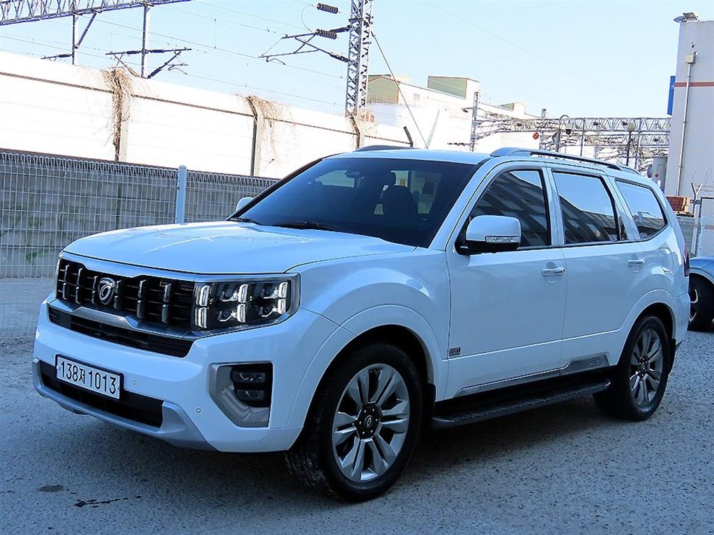 KIA Mohave - Vista 2