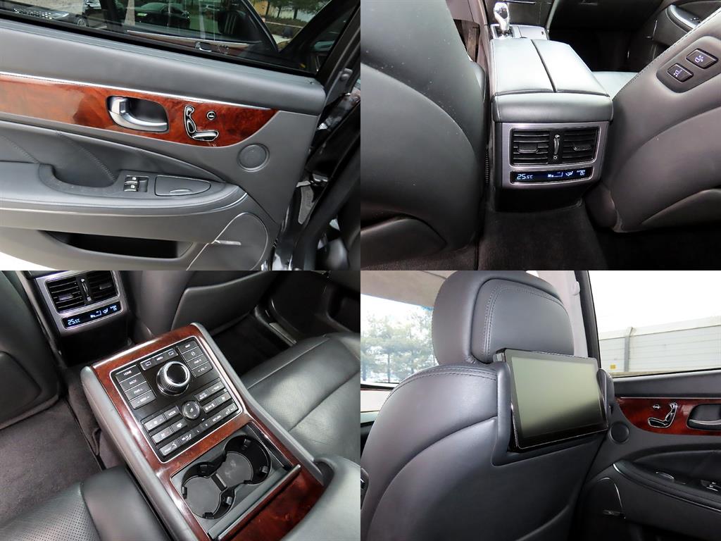 HYUNDAI Equus 2014 - Importación desde Corea - HF Imports Iquique - Foto 18