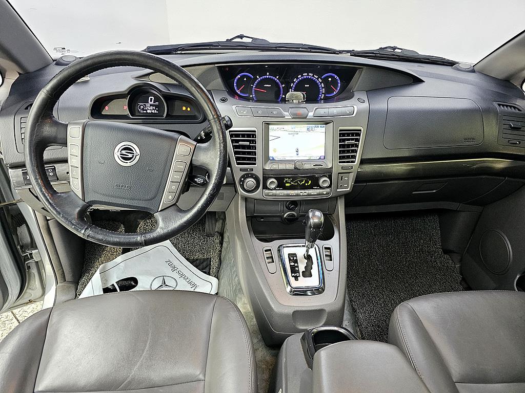 Ssangyong Korando - Vista 5