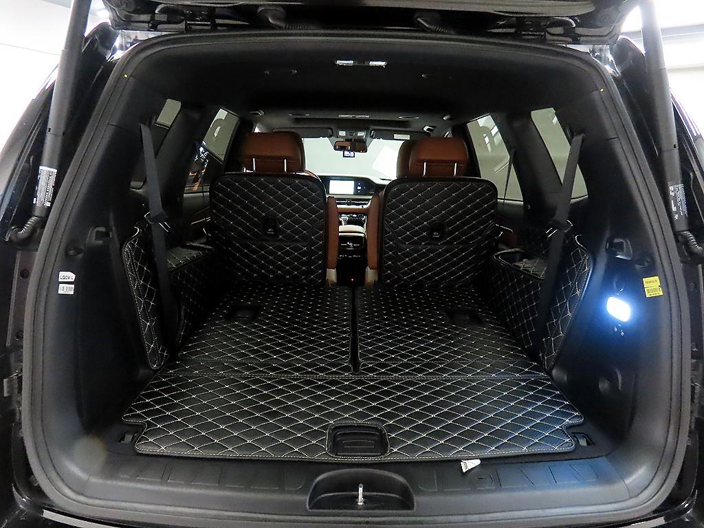 KIA Mohave 2023 Negro - Importación desde Corea - HF Imports Iquique - Foto 17