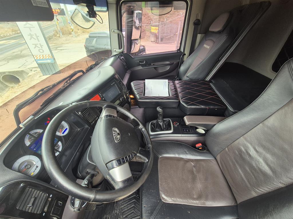 medium and large cargo Cargo 2018 Gris - Importación desde Corea - HF Imports Iquique - Foto 13