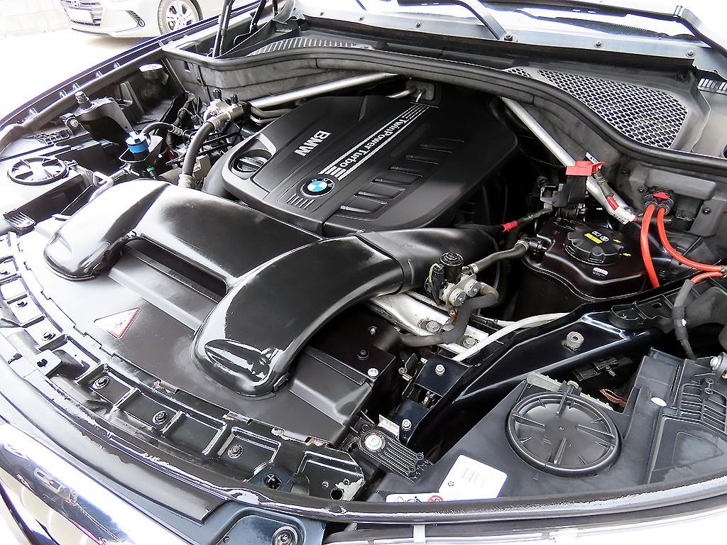 BMW X5 2015 Negro - Importación desde Corea - HF Imports Iquique - Foto 19