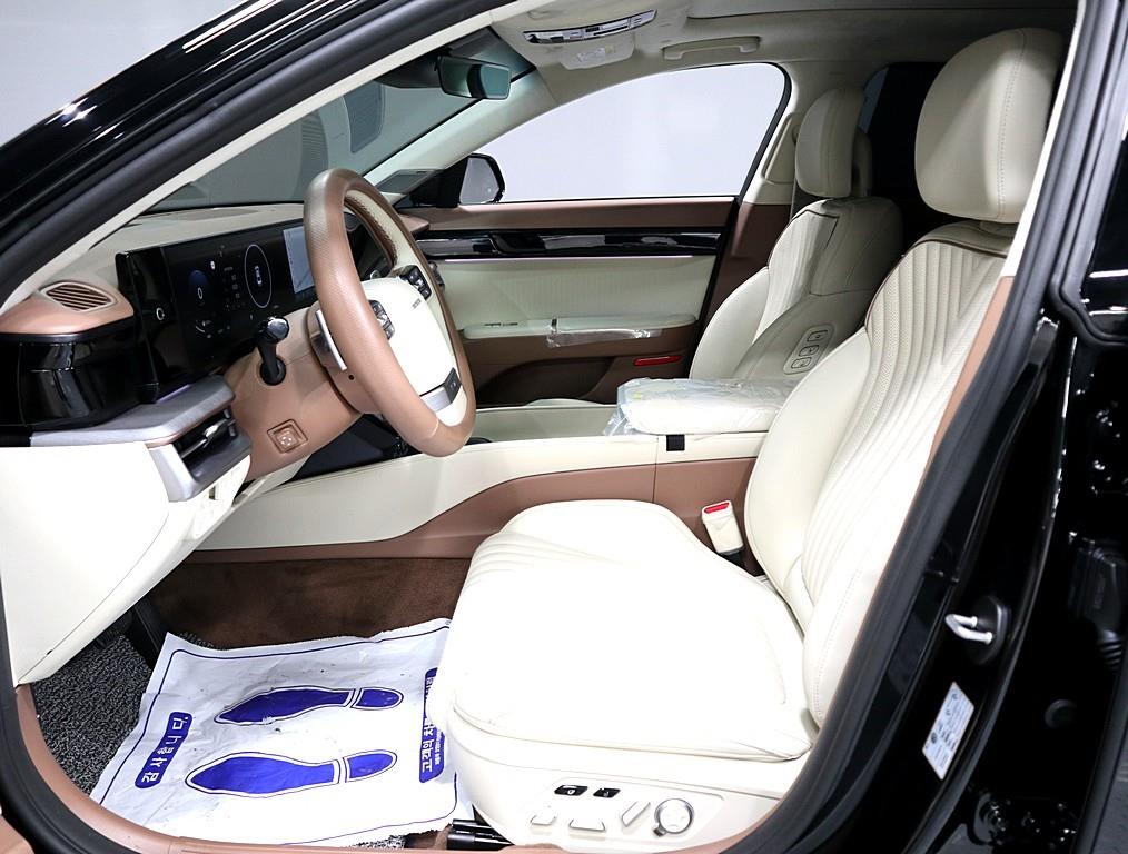 HYUNDAI Grandeur - Vista 9