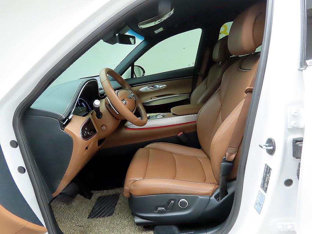 Genesis GV70 - Vista 12