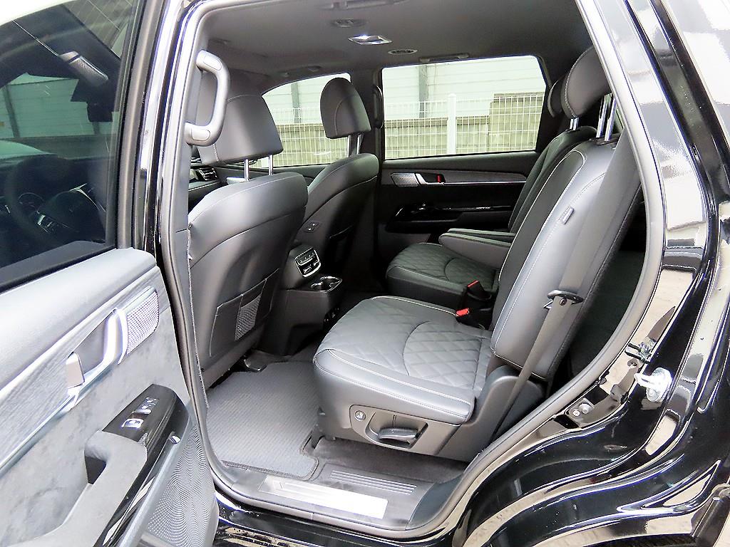 KIA Mohave - Vista 6