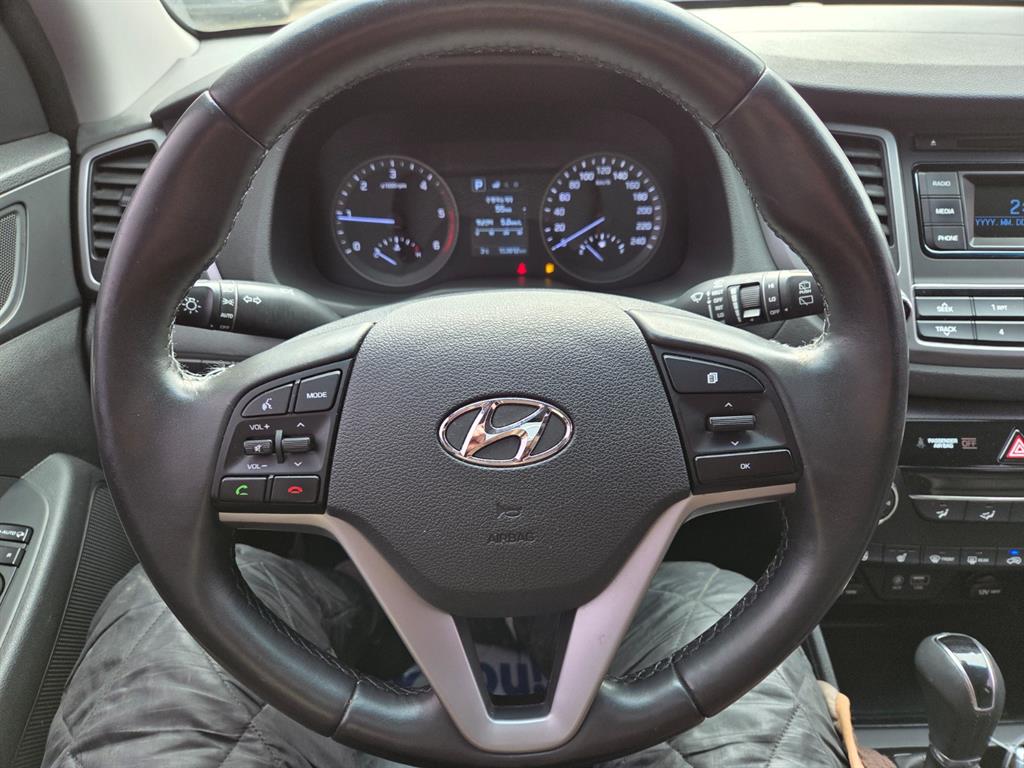 HYUNDAI Tucson - Vista 12