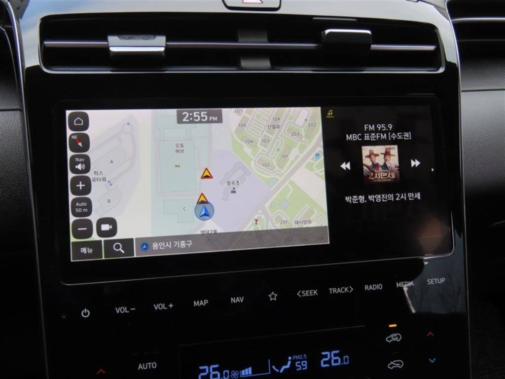 HYUNDAI Tucson 2023 Negro - Importación desde Corea - HF Imports Iquique - Foto 8