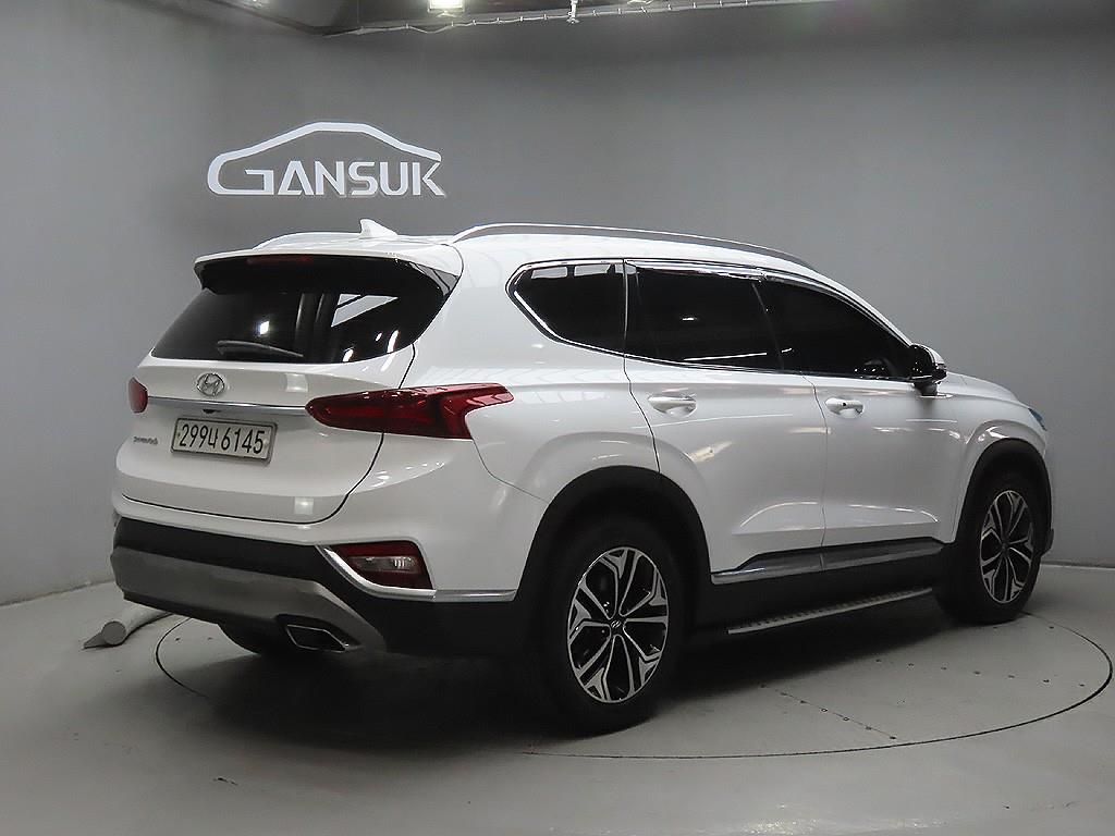 HYUNDAI Santa Fe - Vista 7