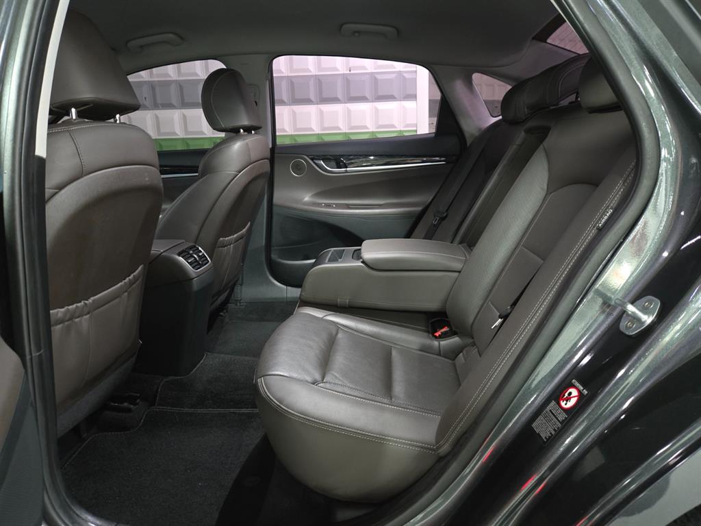 HYUNDAI Grandeur 2019 Gris - Importación desde Corea - HF Imports Iquique - Foto 17