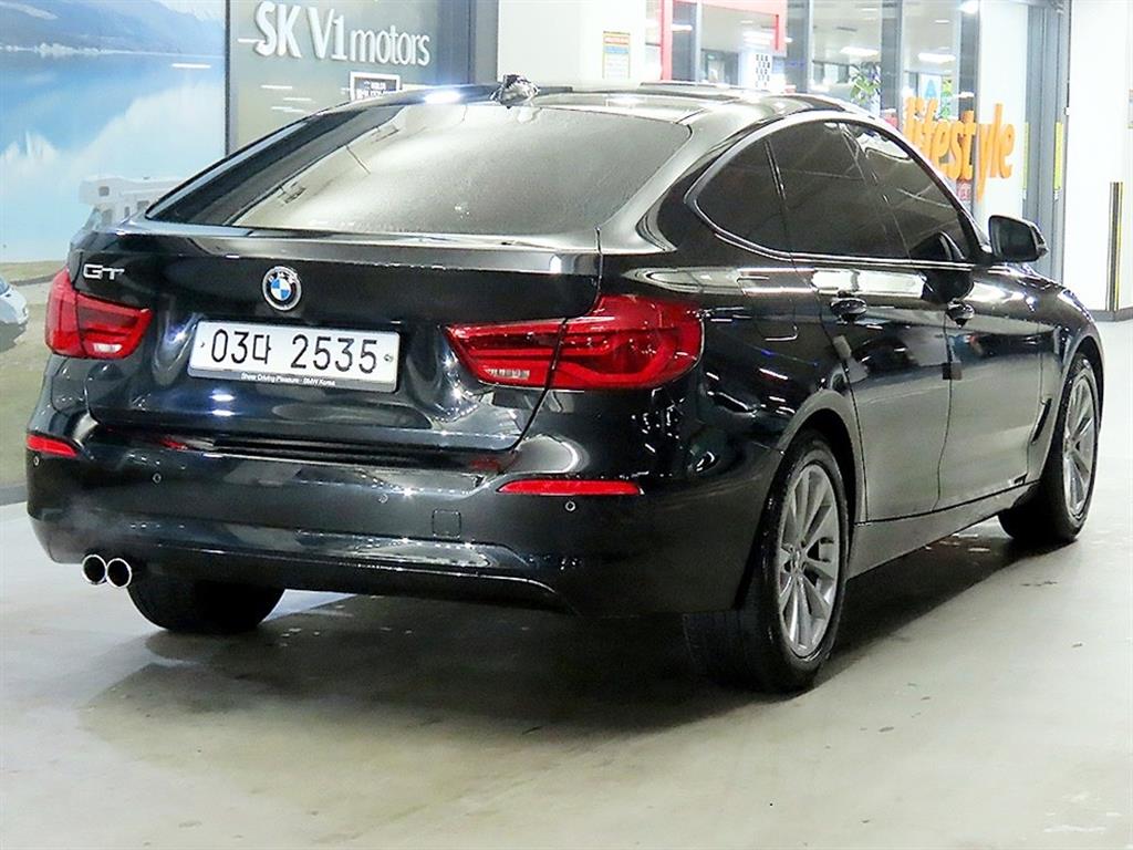 BMW Gran Turismo - Vista 4
