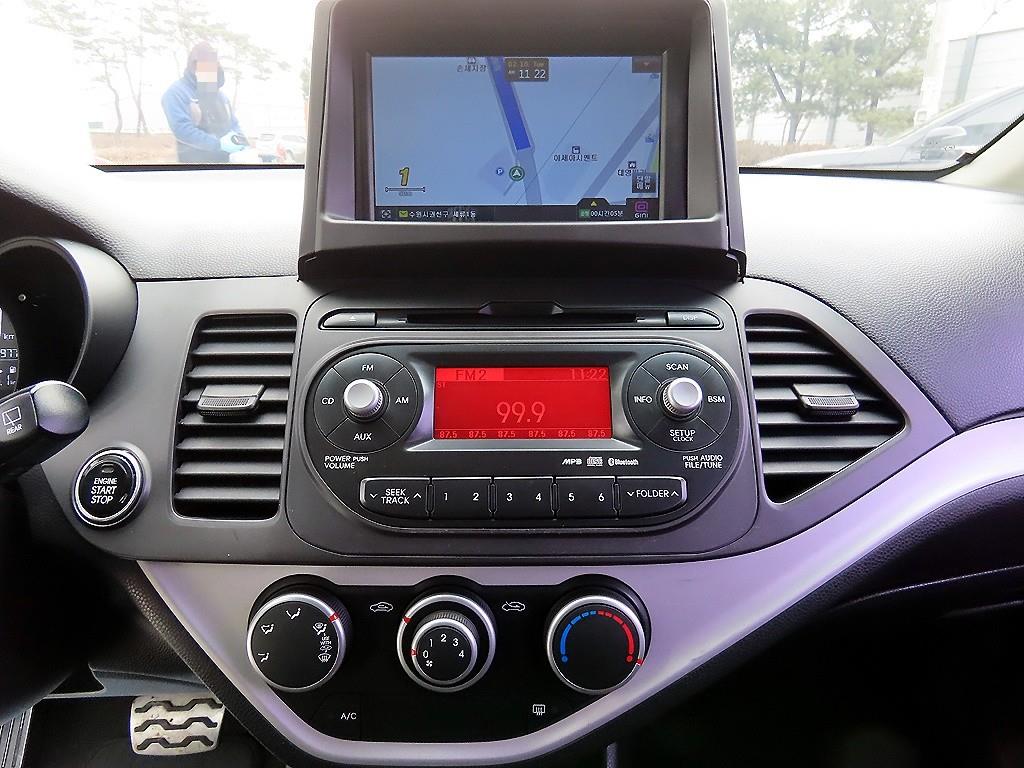 KIA Morning 2013 Negro - Importación desde Corea - HF Imports Iquique - Foto 14