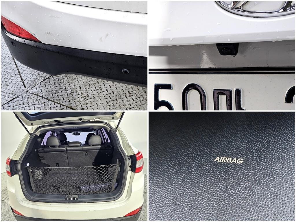 HYUNDAI Tucson 2014 Blanco - Importación desde Corea - HF Imports Iquique - Foto 18