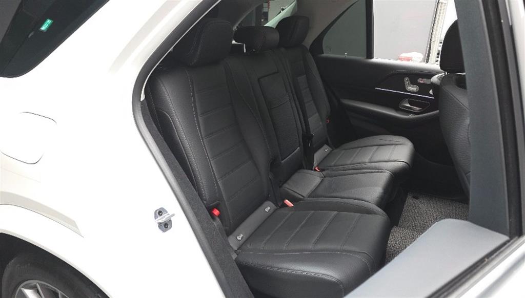 Mercedes Benz GLE Class - Vista 11