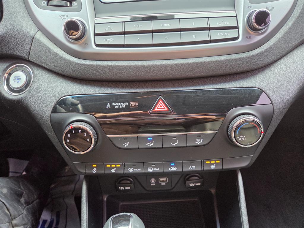 HYUNDAI Tucson - Vista 10