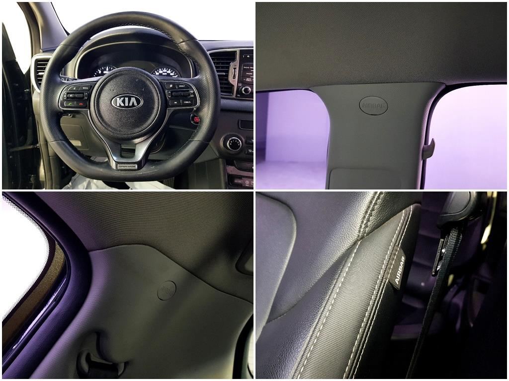 KIA Sportage 2016 Negro - Importación desde Corea - HF Imports Iquique - Foto 18