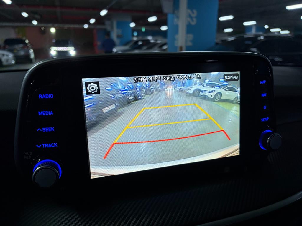 HYUNDAI Tucson - Vista 12