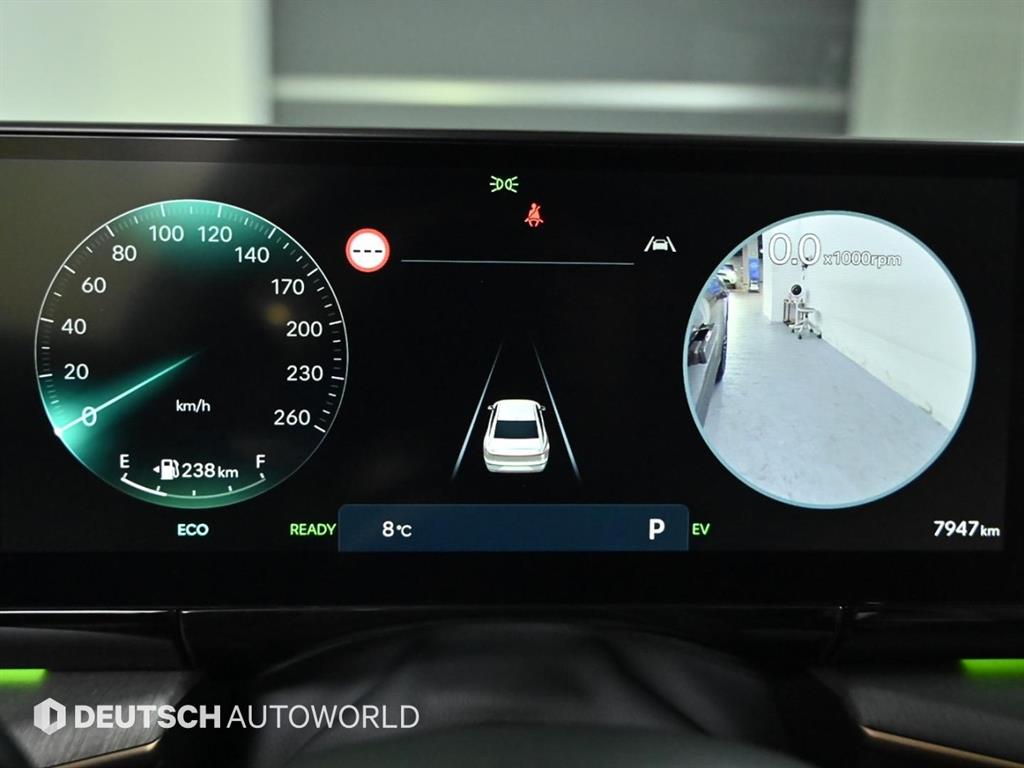 HYUNDAI Grandeur - Vista 8