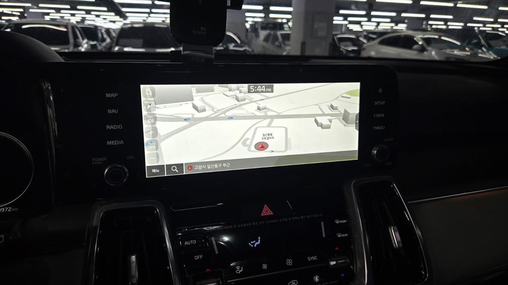 KIA Sorento 2023 Negro - Importación desde Corea - HF Imports Iquique - Foto 14