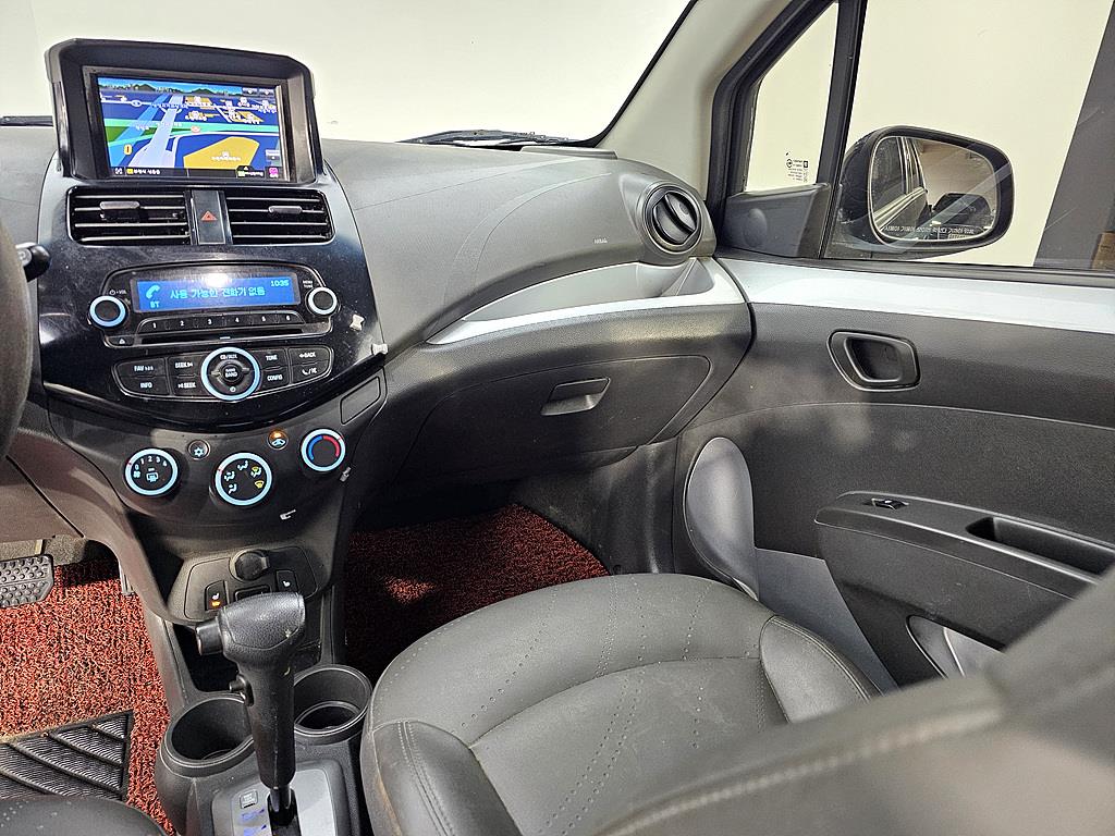 Chevrolet Spark - Vista 10