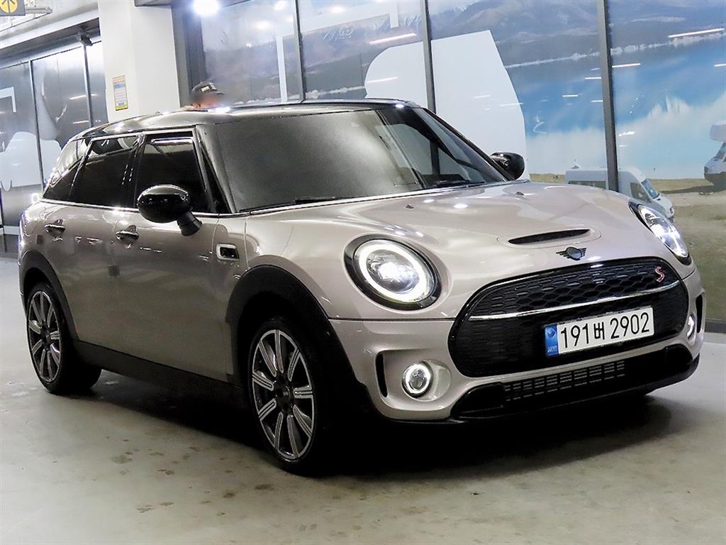 Mini Clubman