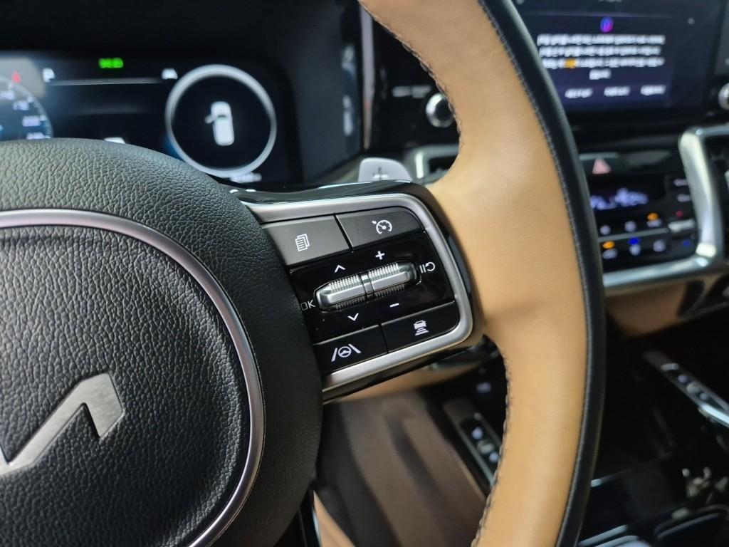 KIA Sorento 2023 Negro - Importación desde Corea - HF Imports Iquique - Foto 15