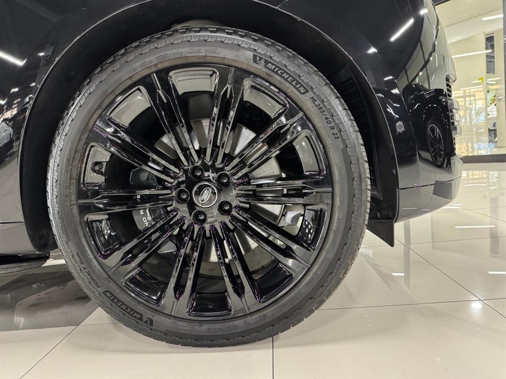 Land Rover Range Rover 2025 Negro - Importación desde Corea - HF Imports Iquique - Foto 17