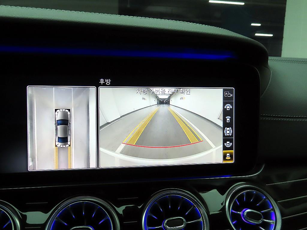 Mercedes Benz CLS Class 2019 Blanco - Importación desde Corea - HF Imports Iquique - Foto 15