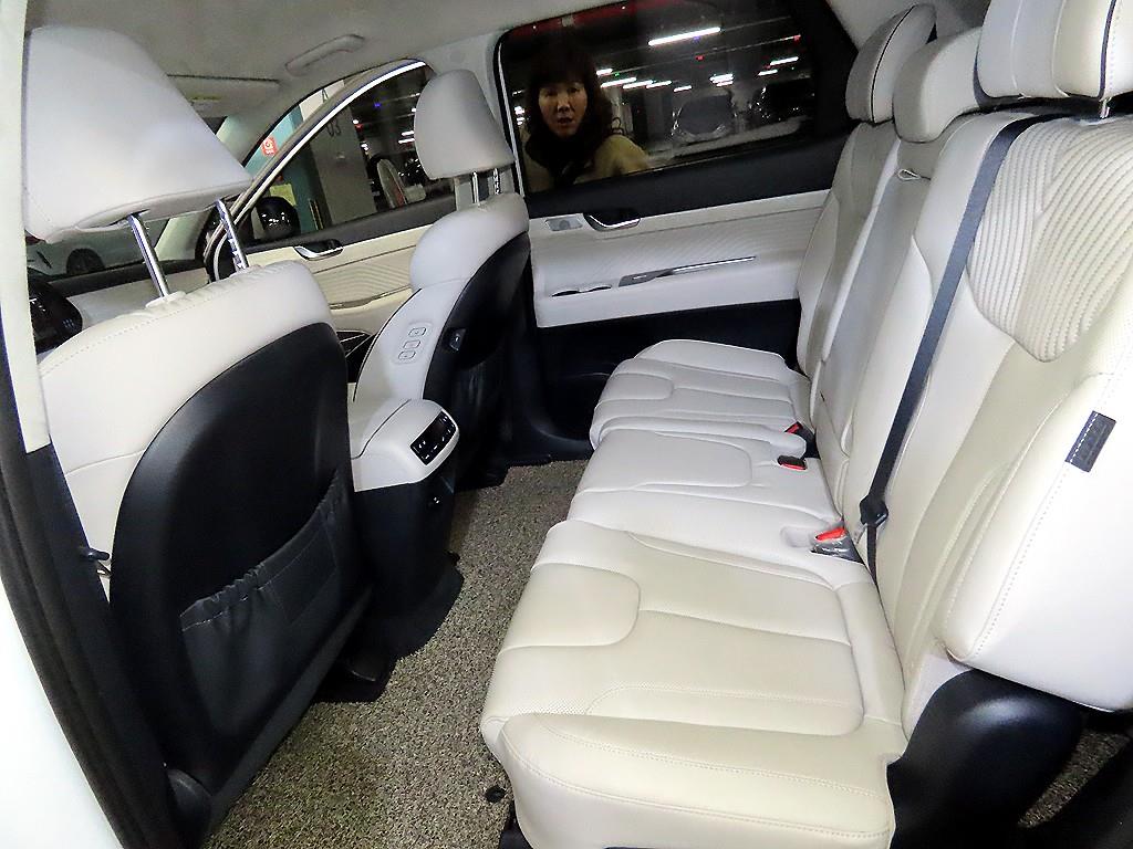 HYUNDAI Palisade - Vista 7