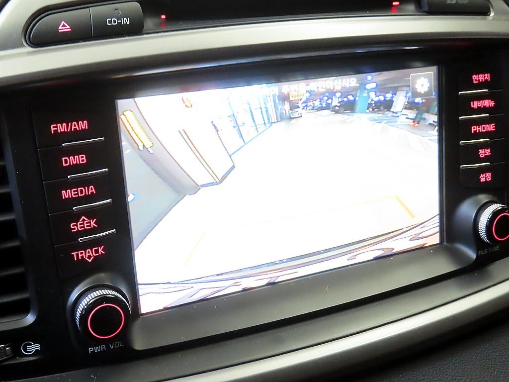 KIA Sorento 2015 Gris - Importación desde Corea - HF Imports Iquique - Foto 14