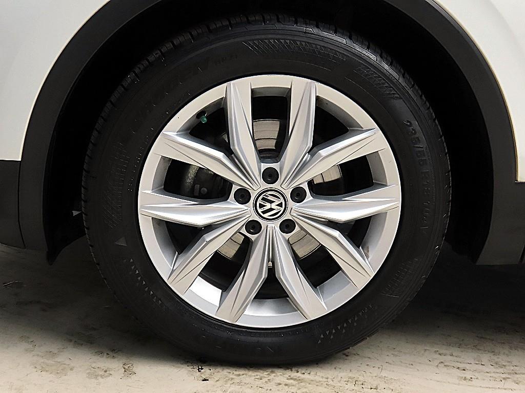 Volkswagen Tiguan 2018 Blanco - Importación desde Corea - HF Imports Iquique - Foto 20