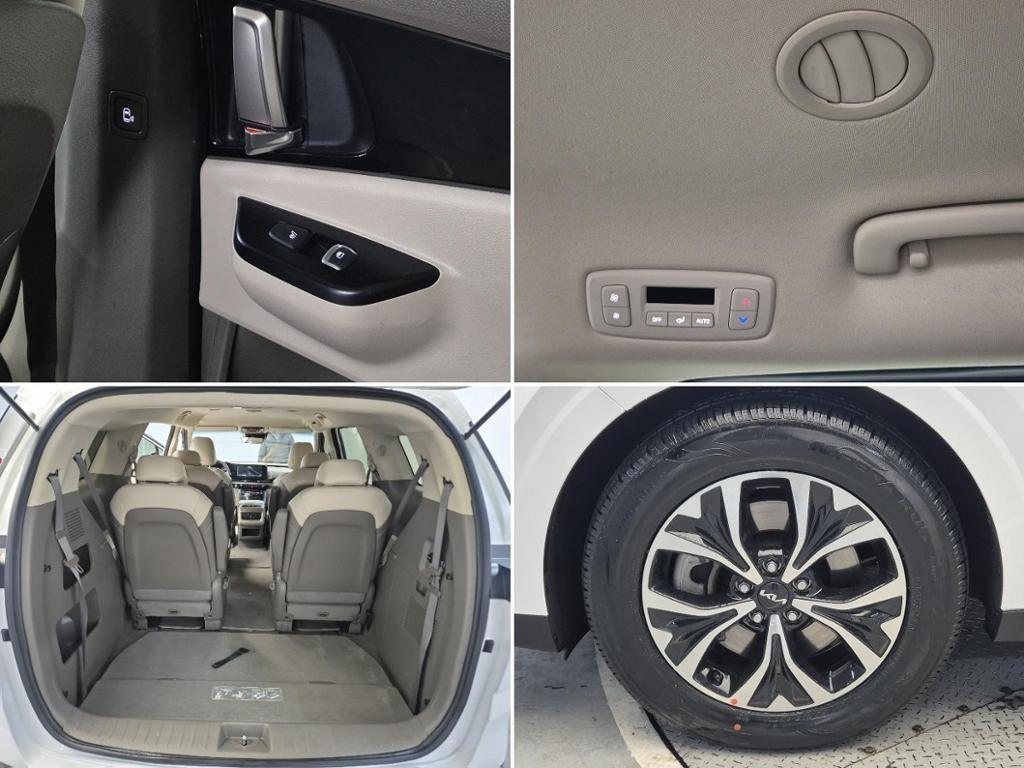 KIA Carnival 2023 Blanco - Importación desde Corea - HF Imports Iquique - Foto 18