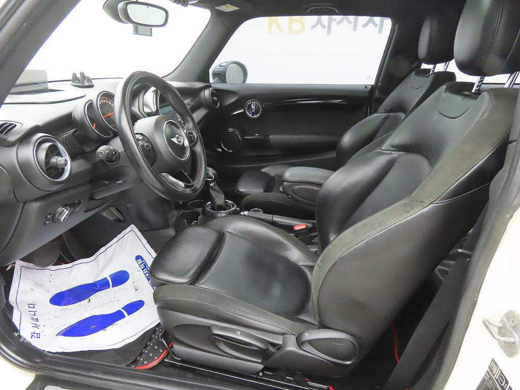 Mini Cooper - Vista 5