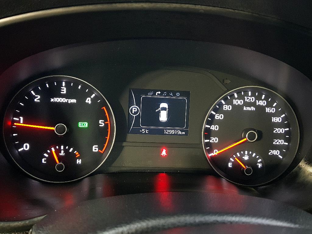 KIA Sportage - Vista 7