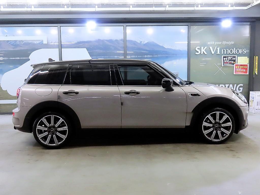 Mini Clubman - Vista 3