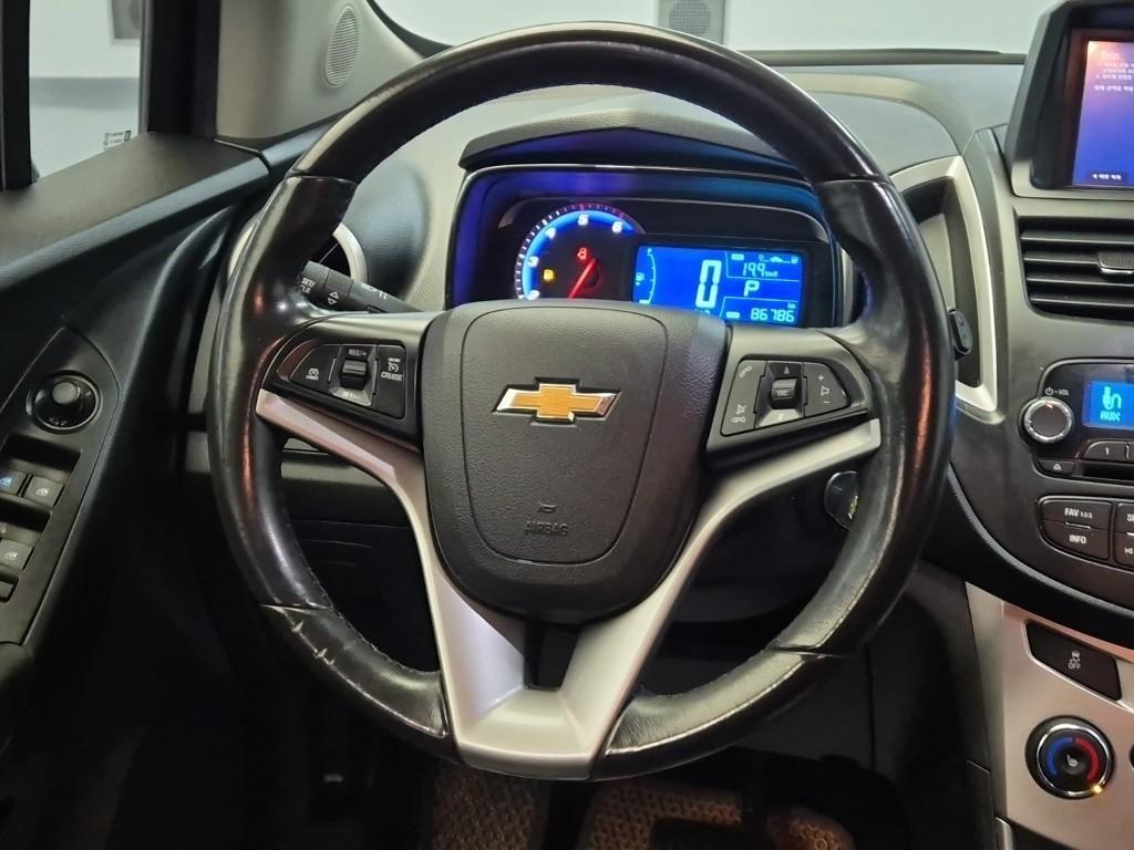 Chevrolet Trax 2016 Gris - Importación desde Corea - HF Imports Iquique - Foto 14