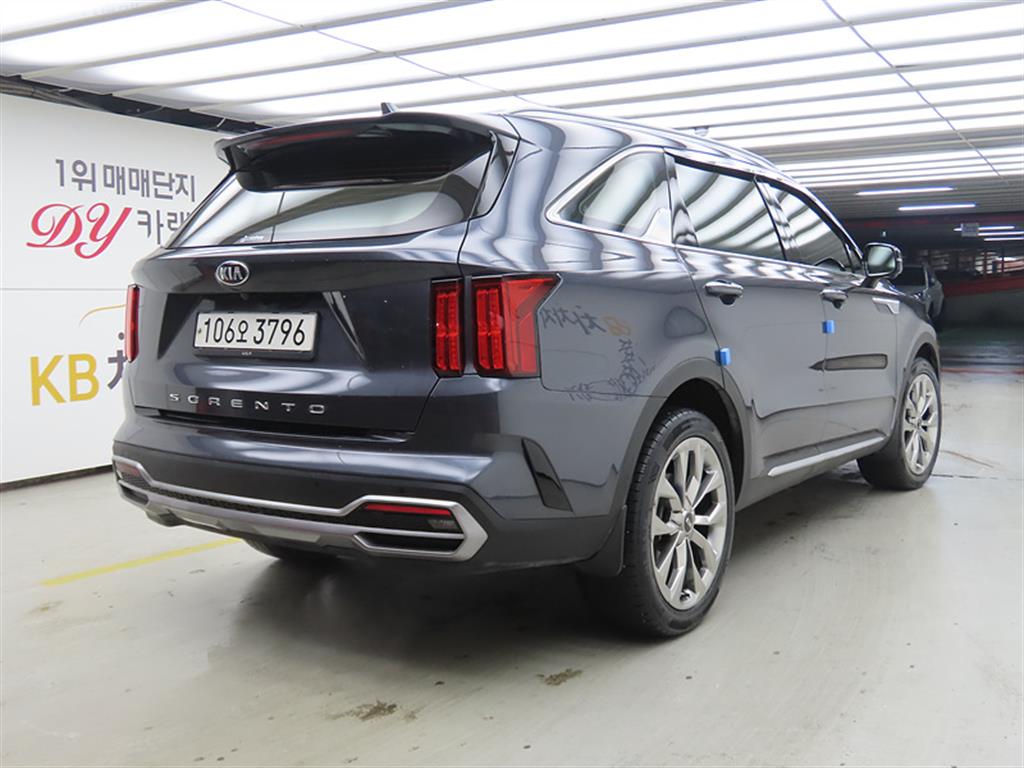 KIA Sorento - Vista 4