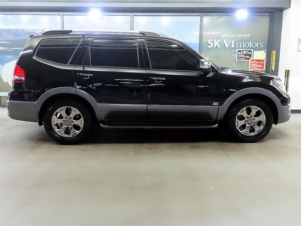 KIA Mohave - Vista 3